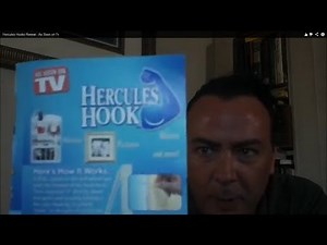 Hercules Hooks Review - As Seen on Tv