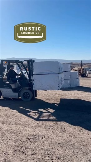🚛 Loading Day at Rustic Lumber! We’re sending out a full truckload of 1x8 Pine boards — headed straight to one of our awesome customers in Oklahoma. 🌲 They’ve got big plans for this beautiful lumber, and we can’t wait to see what they build! Whether you’re tackling a large commercial job or a DIY dream project, Rustic Lumber has the quality wood and fast delivery you need. #RusticLumber #PineLumber #WoodProjects #OklahomaBuilders #RusticWood #TimberSupply #1x8Pine #Woodworking #LumberYard #Con
