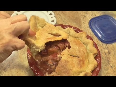 Apple Cherry Pie