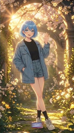 Nightcore Chapter of Light (Lyrics)