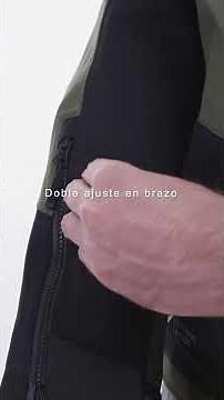 Campera STAV Tech Vortex: Estilo y Protección en un solo lugar