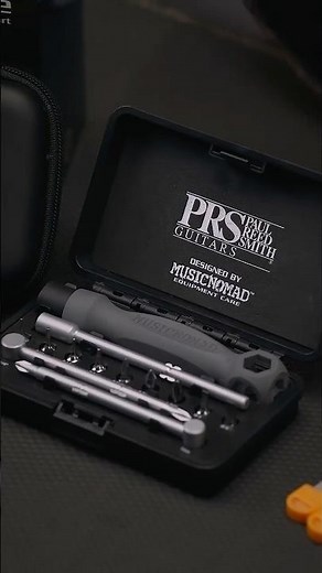 Your next guitar care toolkit 🪛