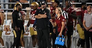 Everything Bill O'Brien said after Saturday's loss to California