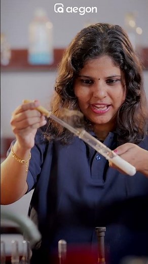 CHLORIDE IDENTIFICATION TEST | QUALITATIVE SALT ANALYSIS | TEST FOR ANIONS | PRACTICAL EXPERIMENT🧪