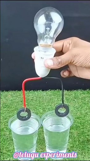 Amazing Magnet and Water Experiment | Easy Science Trick#shorts #ScienceExperiment #DIYScience