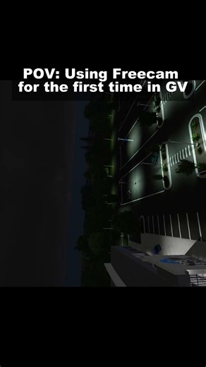 My first time using freecam😅 #roblox #viral #greenville
