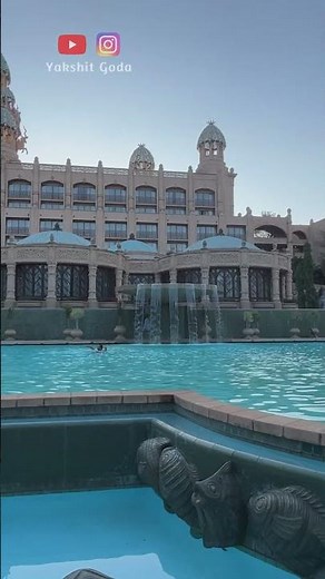 South Africa | Sun City Resort