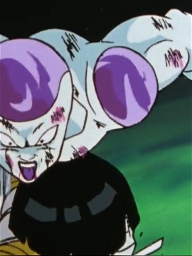 Gohan went ALL OUT on Frieza… only to learn Frieza wasn’t even using his full power 😳🔥 #DragonBallZ #Gohan #Frieza #NamekSaga #AnimeBattle