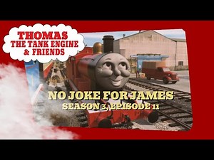 T&F - No Joke For James - UK Remake (REMASTERED VERSION)