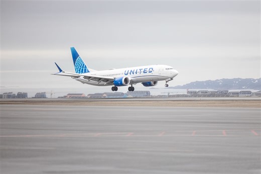Will United Airlines Establish A Hub In Nuuk, Greenland? - Live and Let's Fly