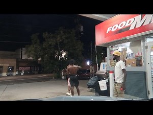 ATLANTA'S REAL STREETS AT NIGHT / GRAND THEFT AUTO / DIRTY SOUTH