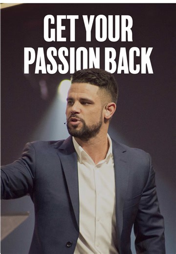 Rediscover Your Passion and Find Your Place