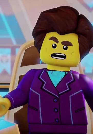 LEGO Nexo Knights S01:E01 - The Book of Monsters (Pt. 1)