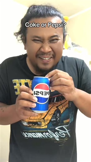 Coke or Pepsi #cokeorpepsi #coke #pepsi #soda | Mark Ohh