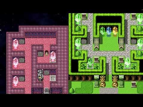 Seed of Destiny - Defeats and Cutscenes (Minus One)