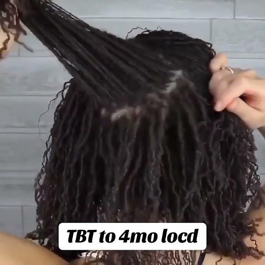 TBT to 4 months locd