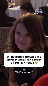 Eleven also likes white cheddar mac and cheese along with Eggo. Check your guide and watch the 20th anniversary marathon of Hell’s Kitchen from FilmRise TV with Sling Freestream. | Sling TV