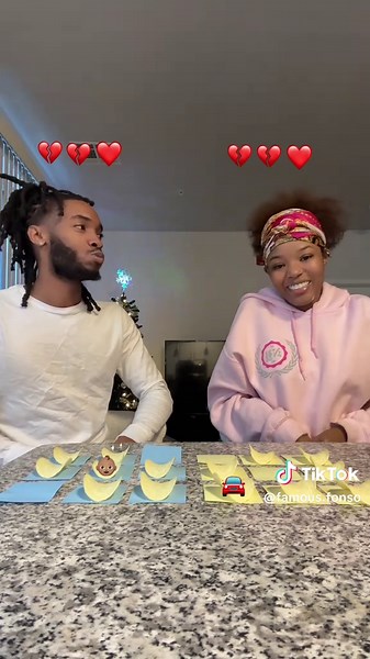 She too excited 😂😂😂 @Dayshiaa | telling my bf i want a baby