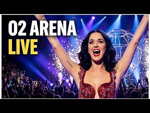 Katy Perry O2 Arena London | Every Hit, Every Moment, Full Show 14/10/2025