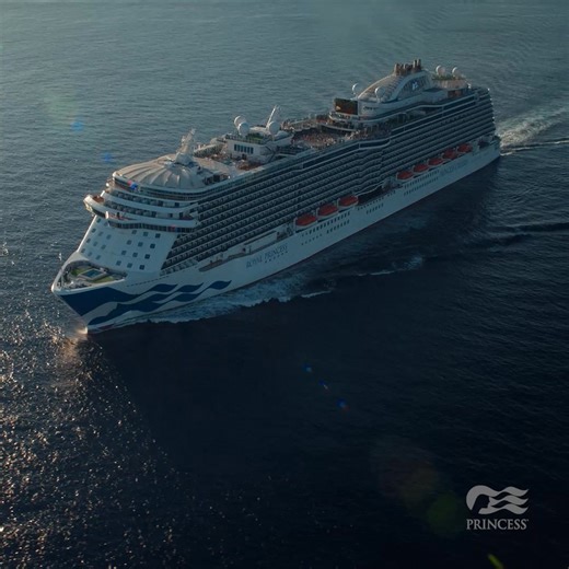 There's a lot to love about life at sea. Rediscover the glamour of cruising as you sail onboard one of our 17 ships to 345 destinations worldwide | Princess Cruises