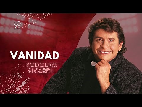 Vanidad [Letra] Rodolfo y Su Típica