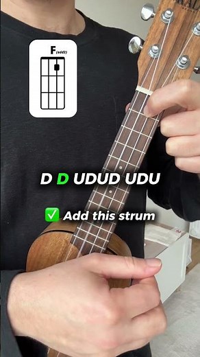 The "One-Finger" Secret to Professional Chords 🤫✨