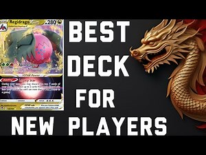 How to play Regidrago VSTAR in 15 minutes!