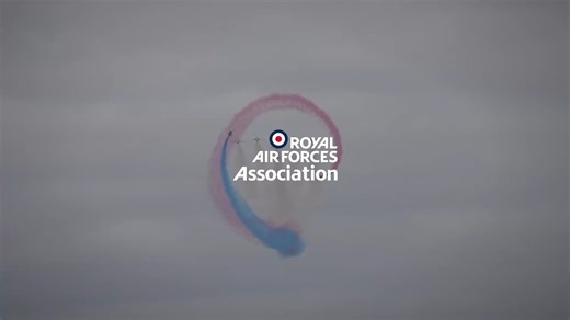 5.1K views · 97 reactions | Last week we were invited to Families Day at RAF Syerston. ✈️ Despite the cloudy skies, spirits were high and everyone enjoyed the fantastic airshow, along with having the opportunity to see some of the impressive aircraft up close. A wonderful day celebrating the RAF community. | RAF Association | Facebook