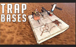 Rust - 最好的陷阱房设计及如何构建它们