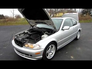 2002 BMW 325Ci SOLD!!!