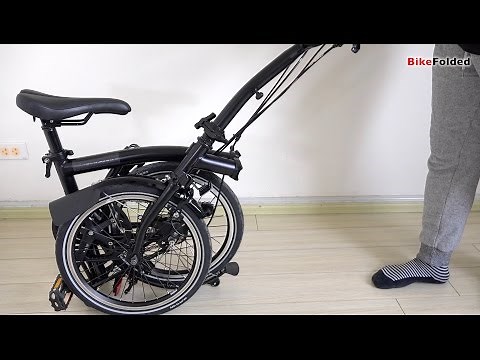 Brompton Bike Makes Noise When Rolling, How to Fix It?