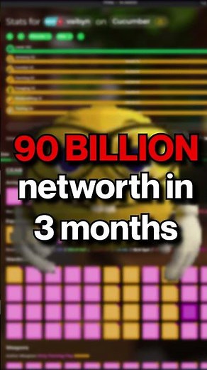 90 Billion IN 3 MONTHS?! Hypixel Skyblock profile review #hypixelskyblock