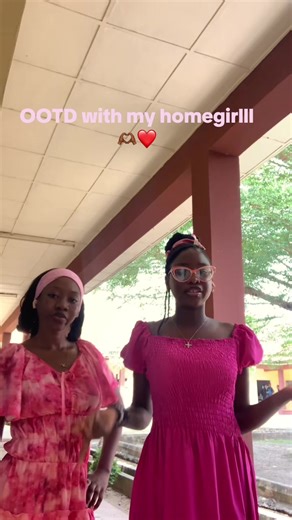 Cute Pink Rangers Outfit of the Day