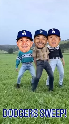 Dodgers_Club on Instagram: "Dodgers beat the Reds 8-4 and sweep the series! . . . #Dodgers #Dodgerssweep #Dodgerswin #dodgersnation #itfdb #dodgersgame #dodgersstadium #dodgerbaseball #dodgerblue #losangelesdodgers #ladodgers"