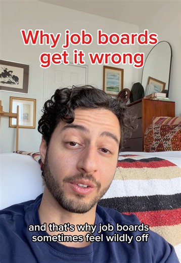 Understanding Job Board Recommendations: Why They Miss