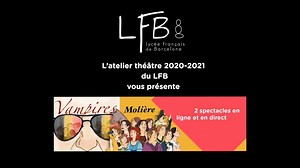 Backstage théâtre 2020-2021