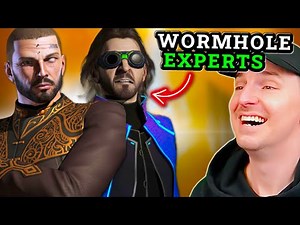 How Max Players LIVE and THRIVE In A C5 Wormhole 🪱 EVE Online: URSA Alliance Interview