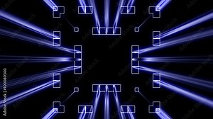 Looped seamless footage for your event, concert, title, presentation, site, DVD, music videos, video art, holiday show, party, etc… Also useful for motion designers, editors and VJ's for led screens. Stock Video