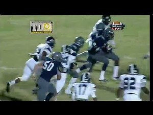 2012 Playoff Round 2: Norcross vs. South Gwinnett