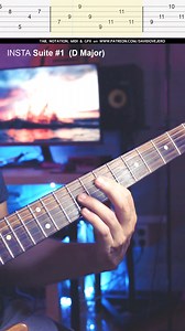 3.8K views · 81 reactions | PDF& Guitar Pro Files on PATREON  Support my content & get instant access to 350 + licks, tabs and tutorials on Patreon (link in Bio) #leadguitar #guitarsolo #fusionguitar #jazzguitar #GuitarLessons #guitartabs #guitarlicks #guitartabsdaily | David Ovejero | Facebook