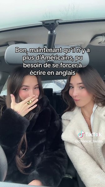 Canadian Chance Twins: Embracing French Culture