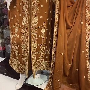 Taking eid order Order will be closed after shab- e -barat Color,fabrics and design can be customizes Pre_order system Pictures using for refarence purpose only thankyou | Fashion world