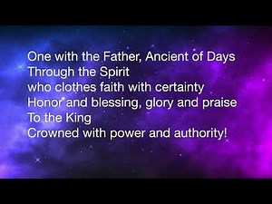 See What a Morning (Resurrection Hymn) - Lyrics