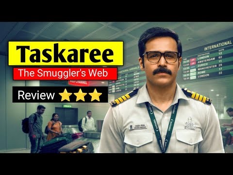 Taskaree : The Smuggler's Web Review | Worth it or Time Waste ? #taskari #emraanhashmi #newseries