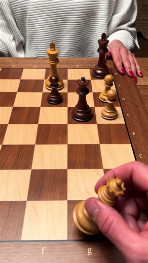 Blunder or Brilliance in Chess Strategy?