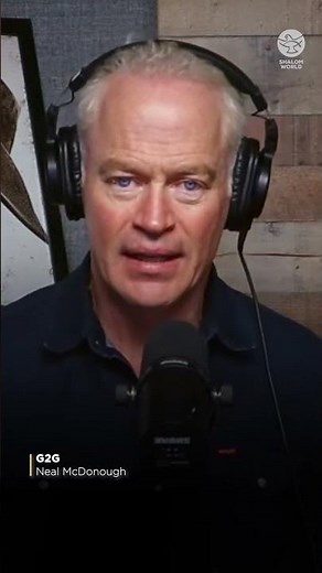From Hollywood Villain to God’s Hero | Neal McDonough | G2G