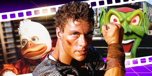 10 Trashiest '80s Movies That Are Still Worth Your Time