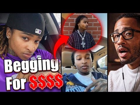 Butch Woman LOSES JOB Over Disturbing Video, Now BEGGING Online