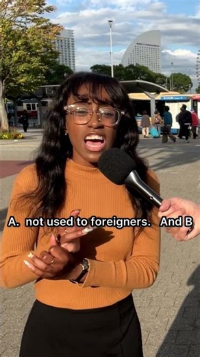 Advice for Black Travelers in Japan — Eboni’s Honest Message 🇯🇵