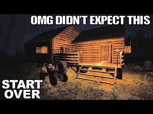 Day 4 Survival New Favorite Part of This Game | Start Over Gameplay | Part 4